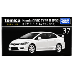Tomica Premium Honda Civic Type R FD2 | TT-297772