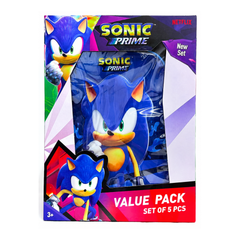 Sonic 5 In 1 Backpack 14-Inch FKVPB14-409