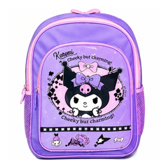 Sanrio Kuromi 5 In 1 Backpack 14-Inch FKVPB14-406