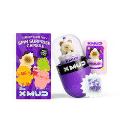 XMUD Capsule Slime Cake Cat