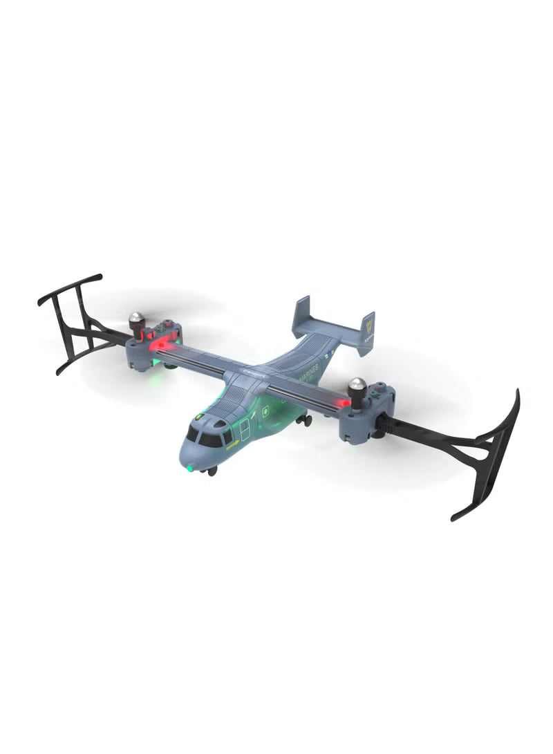 Sam Toys Revolt - 4 Channel Auto Hover RC Drone V22