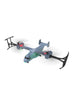 Sam Toys Revolt - 4 Channel Auto Hover RC Drone V22