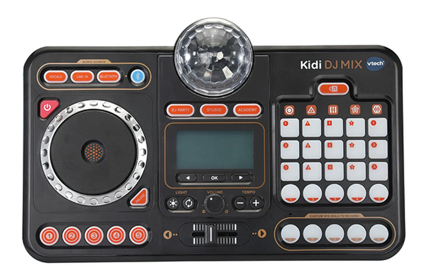 VTech Kidi Dj Mix VT80-547303 - Colorland Toys
