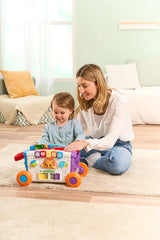 VTech Sort & Discover Activity Wagon VT80-568503 - Colorland Toys