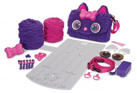 VTech Sew & Style-Kitty Bag VT80-575103 - Colorland Toys