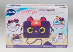 VTech Sew & Style-Kitty Bag VT80-575103 - Colorland Toys