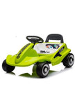 ONG Children Formula Car Electric 12V 4.5AH Green