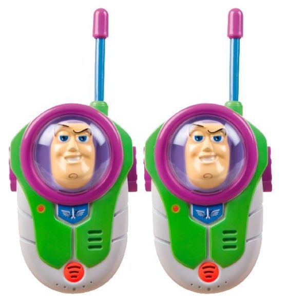 Toy Story Face Walkie Talkie Figure - Colorland Toys