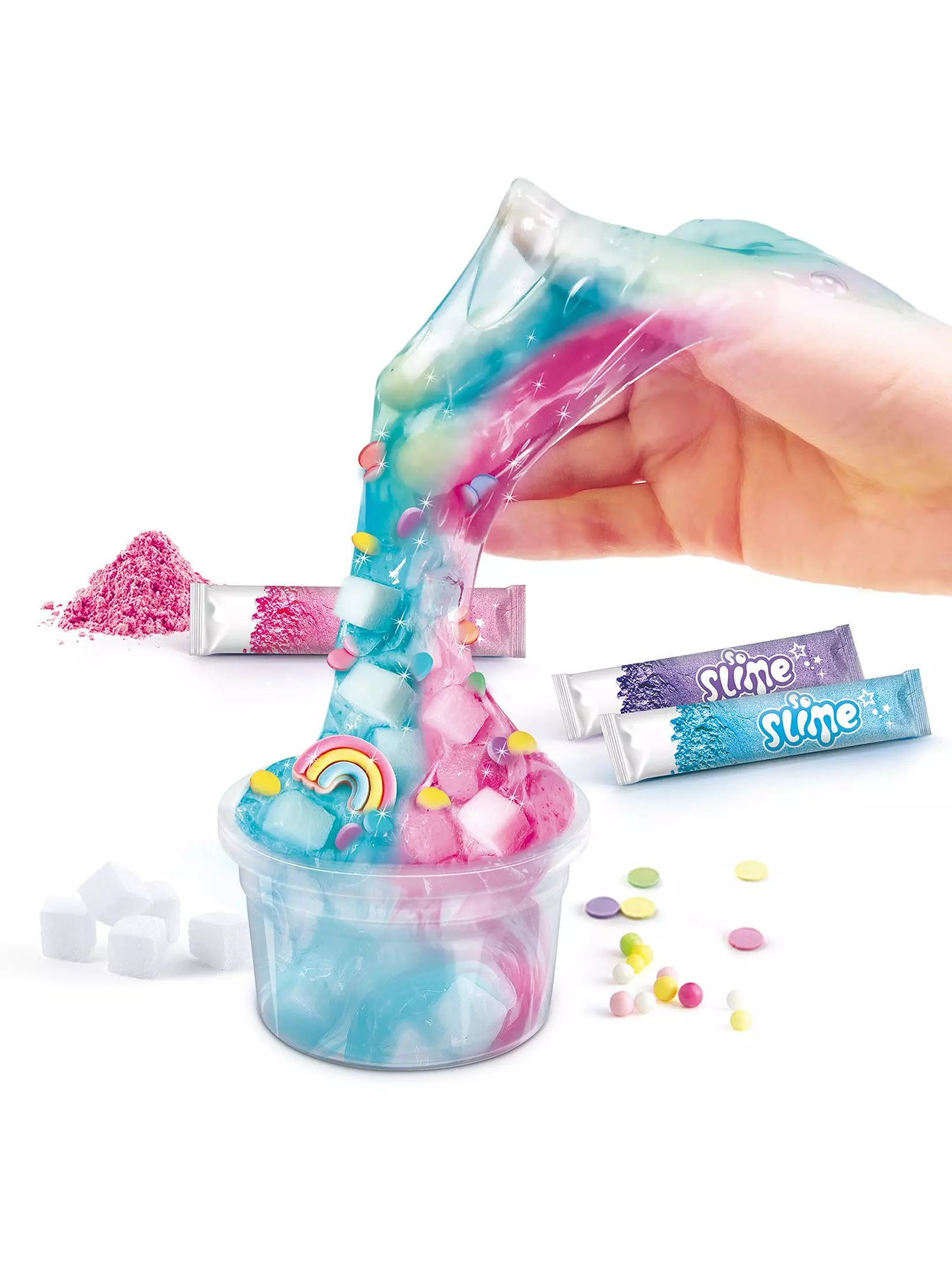 Premium Slime Experience SSC342 - Colorland Toys