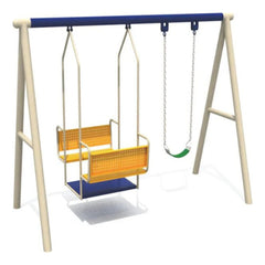 Outdoor Playground Series- SHA-2020247 - Colorland Toys