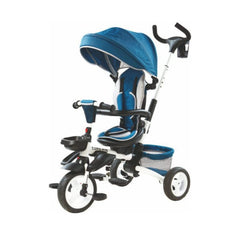 Kids Tricycle Royal Trike Blue LB-TR385HC