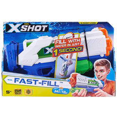 X-Shot Water Warfare Typhoon Thunder & 2 Stealth Soaker 5602-XS