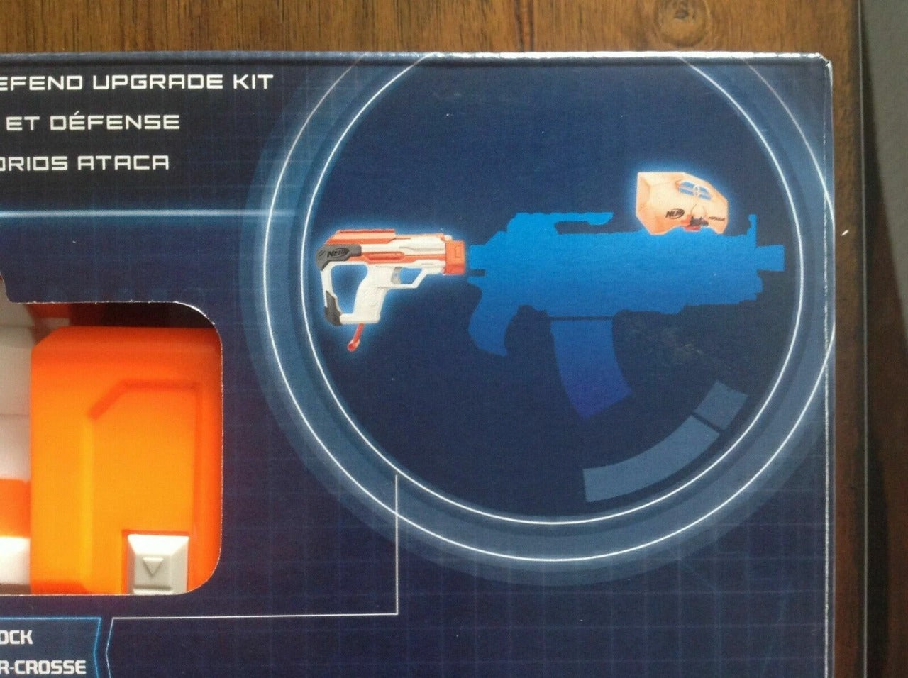 Nerf N-Strike Elite XD Modulus Mission Kit B1536
