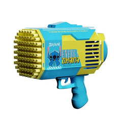 Mesuca Stitch Bubble Machine Rechargeable DJ23345-ST