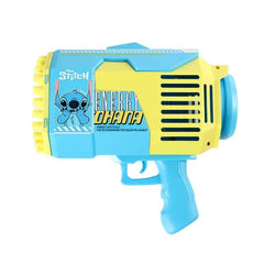Mesuca Stitch Bubble Machine Rechargeable DJ23345-ST