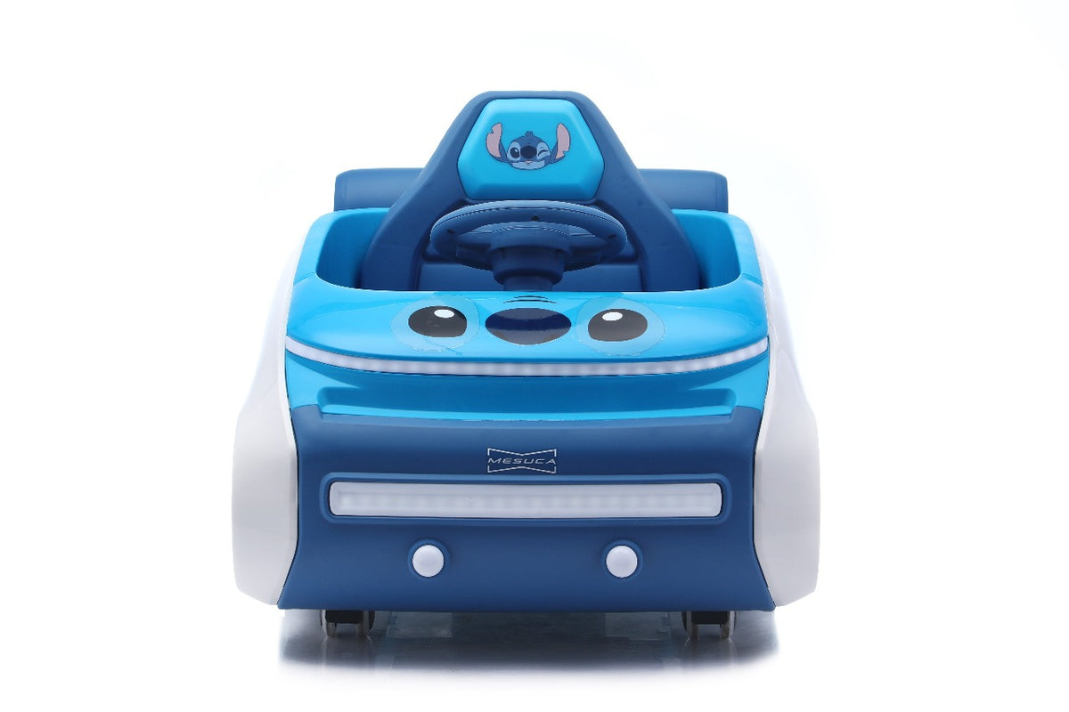 Mesuca Stitch Kids Electric Spacecar Ride On DC41765-ST