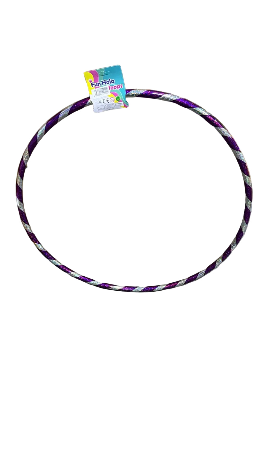Fun Hola Hoops 6575
