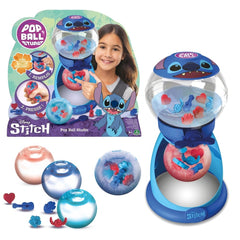 Disney Stitch Squeez Ball Maker 08261