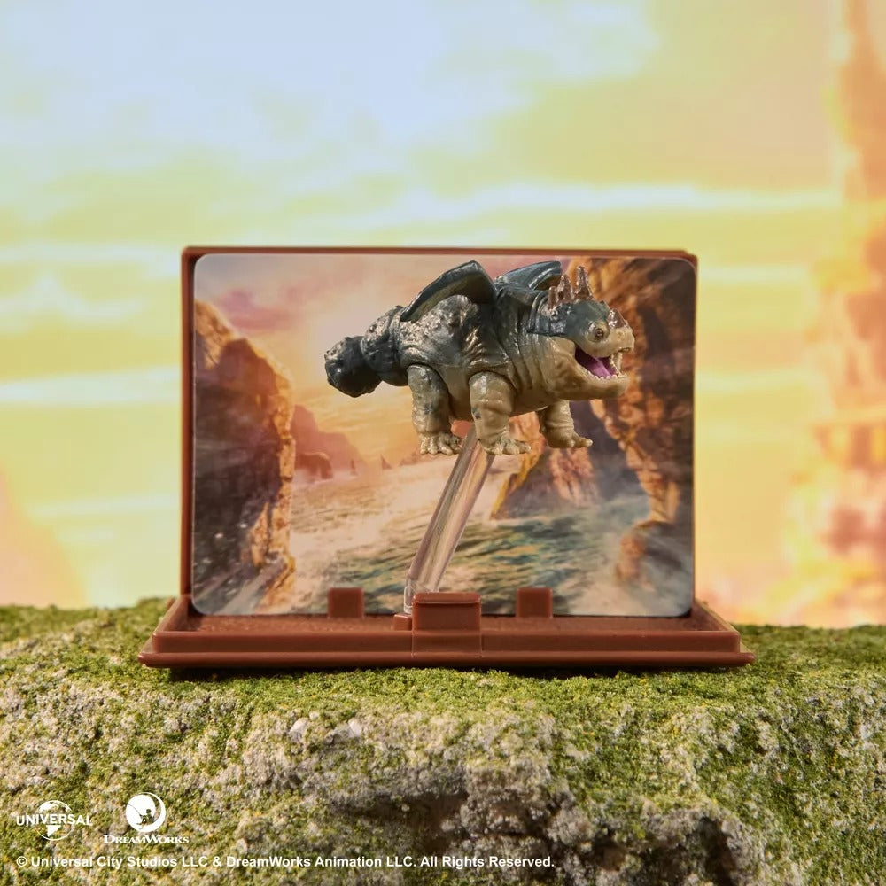 How To Train Your Dragon Mini Collectible Dragon Asstd. 6072554