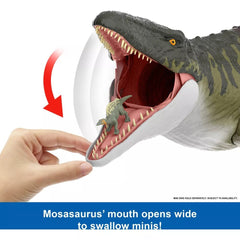 Jurassic World Saga Super Colossal Mosa JGB51 - Colorland Toys