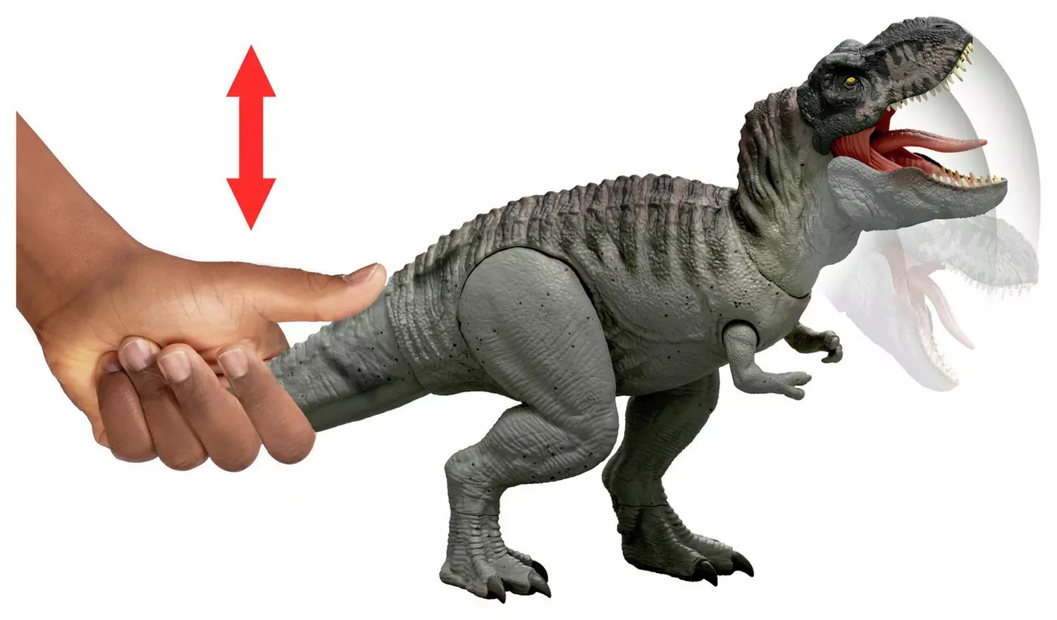 Jurassic World Feature T. Rex JCH02 | Colorland Toys