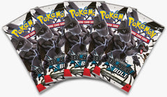 Pokemon TCG Scarlet & Violet 10.5 Black Bolt Binder Collection Zekrom 10-10039-112 - Colorland Toys