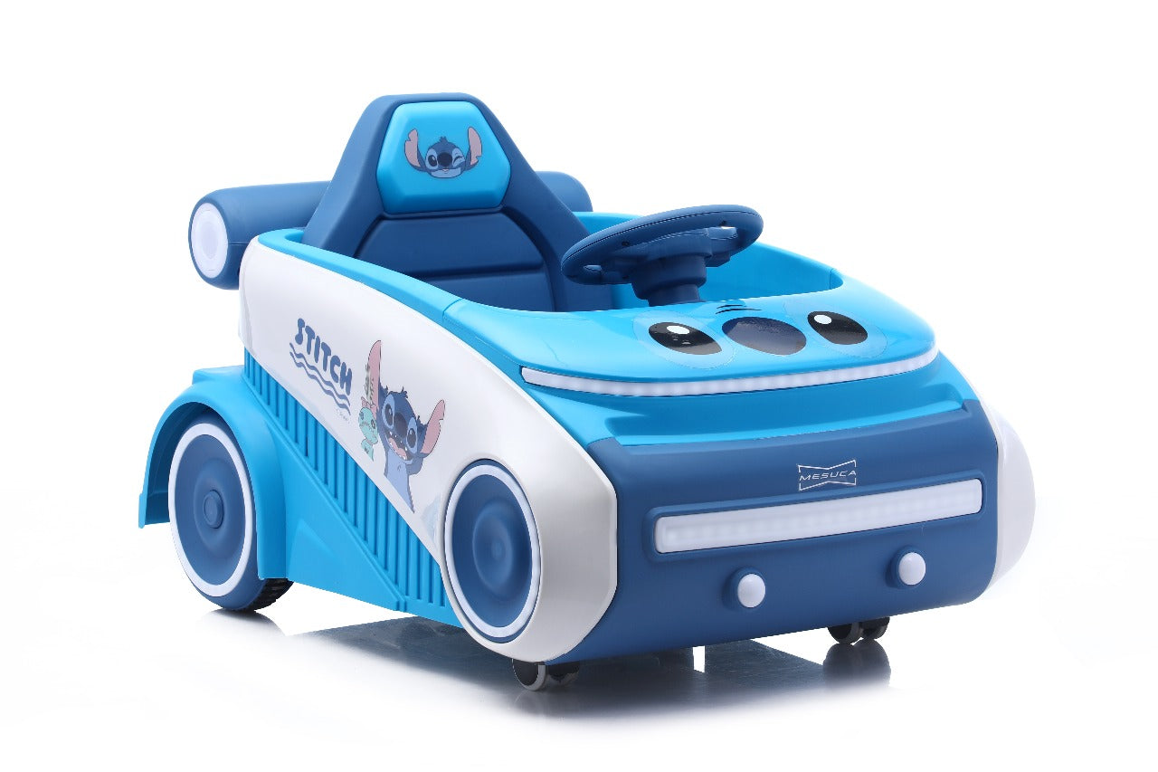 Mesuca Stitch Kids Electric Spacecar Ride On DC41765-ST