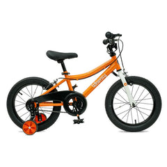 Lamborghini Kids Bicycle 12 Inch Orange LBK012-OS - Colorland Toys