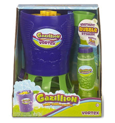 Gazillion Vortex Bubble Machine Roll Over Image - Colorland Toys