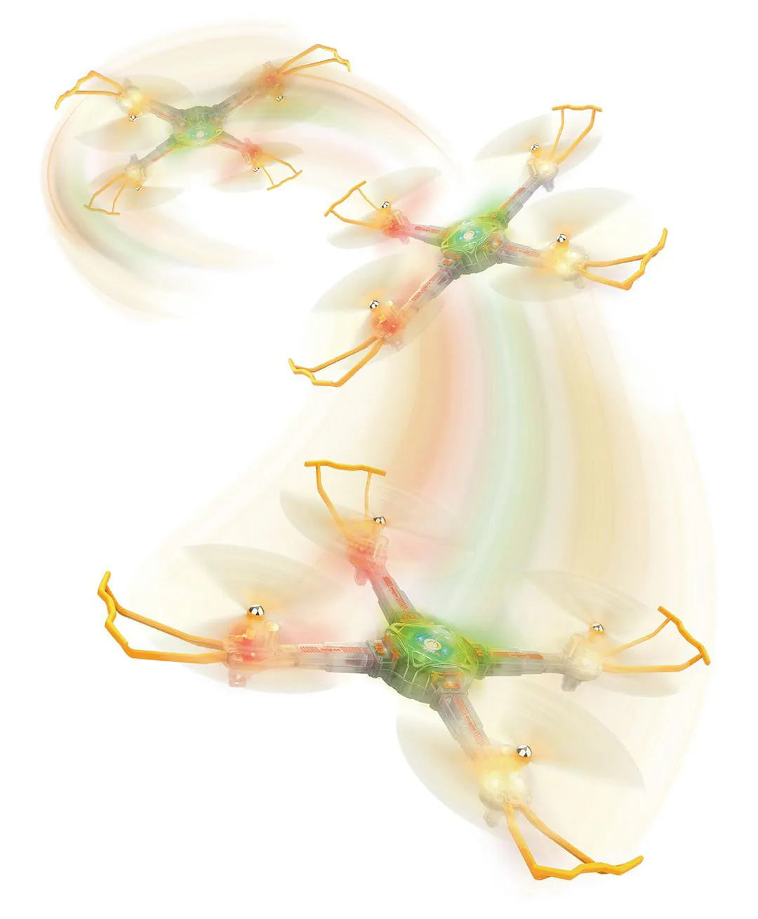 Sam Toys 2.4G DIY Quadcopter X33