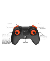 Sam Toys 2.4G DIY Quadcopter X33