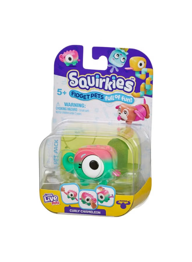 Little Live Pets Squirkies S1 Single Pack 26429