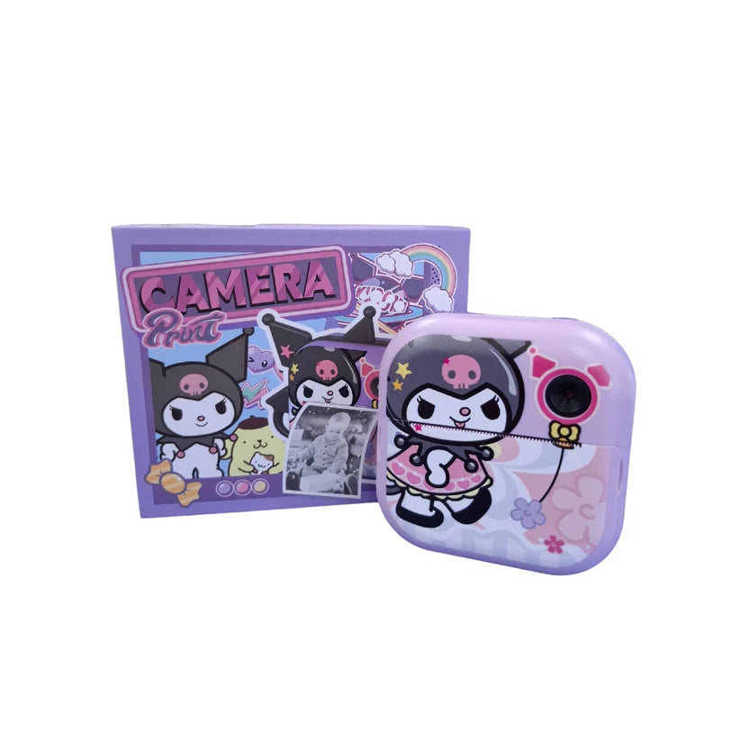 Kuromi Print Camera M5-KU - Colorland Toys