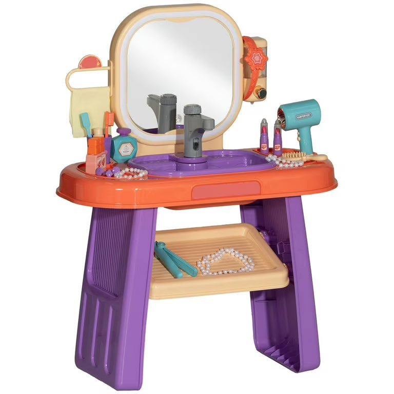 XC Vanity Dresser Beauty Playset 008-959 — image 1