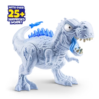 Smashers Dino Ice Age Light Up Mega Egg Series-1 ZUR-74138 - Colorland Toys