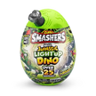 Smashers Mega Dino Combo 2-Pack [Dino Island + Jurassic Light Up Dino Egg] ZUR-74148