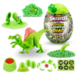 Smashers Mega Dino Combo 2-Pack [Dino Island + Jurassic Light Up Dino Egg] ZUR-74148