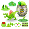 Smashers Mega Dino Combo 2-Pack [Dino Island + Jurassic Light Up Dino Egg] ZUR-74148 - Colorland Toys