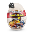 Smashers Mega Dino Combo 2-Pack [Dino Island + Jurassic Light Up Dino Egg] ZUR-74148