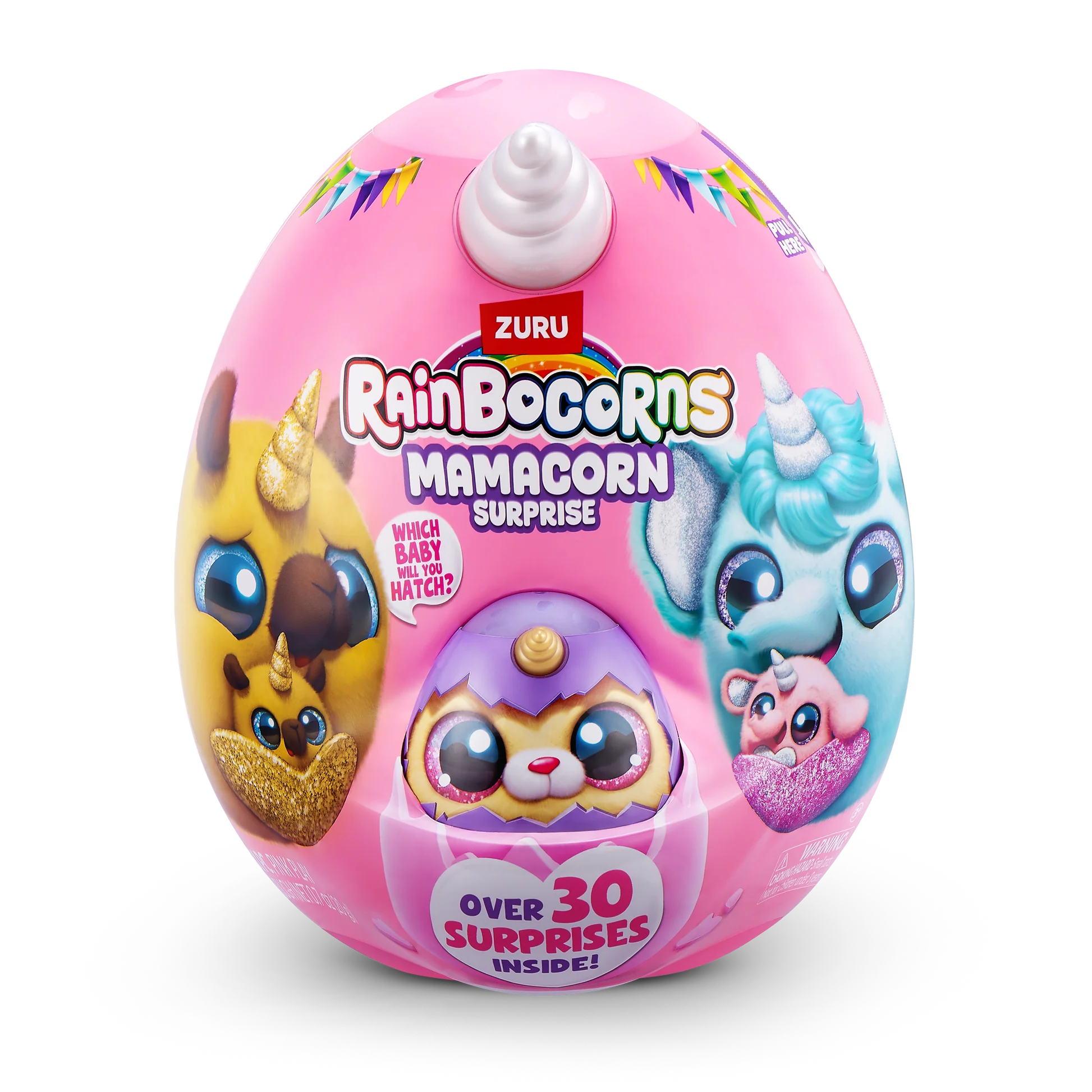 Rainbocorns Mamacorn Surprise ZUR-92121 - Colorland Toys