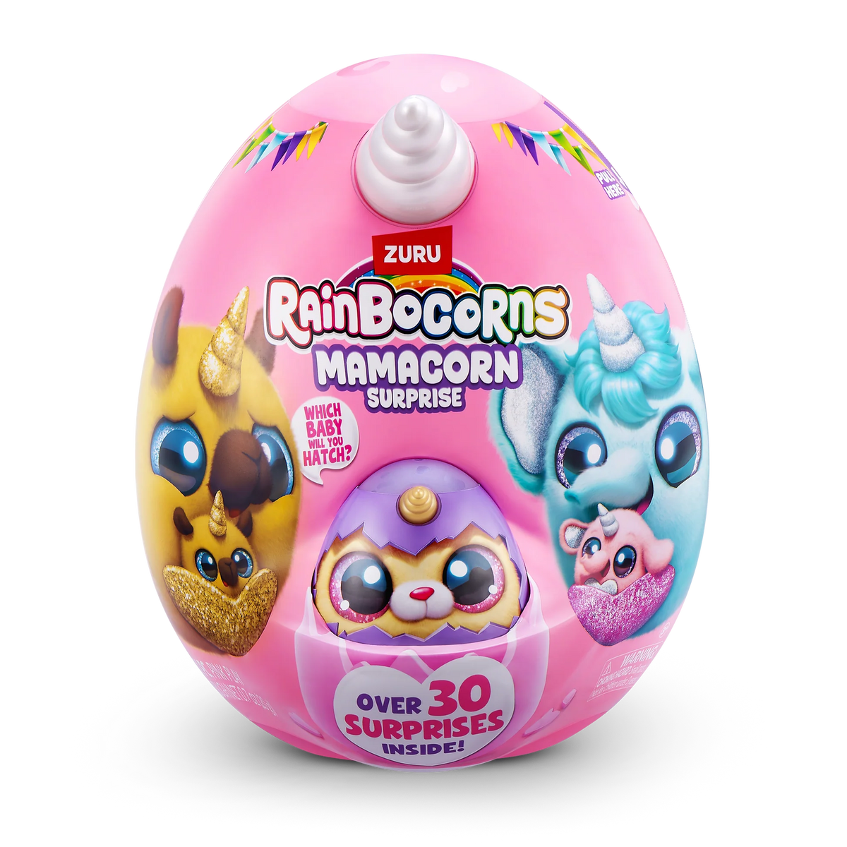 Rainbocorns Mamacorn Surprise ZUR-92121 - Colorland Toys