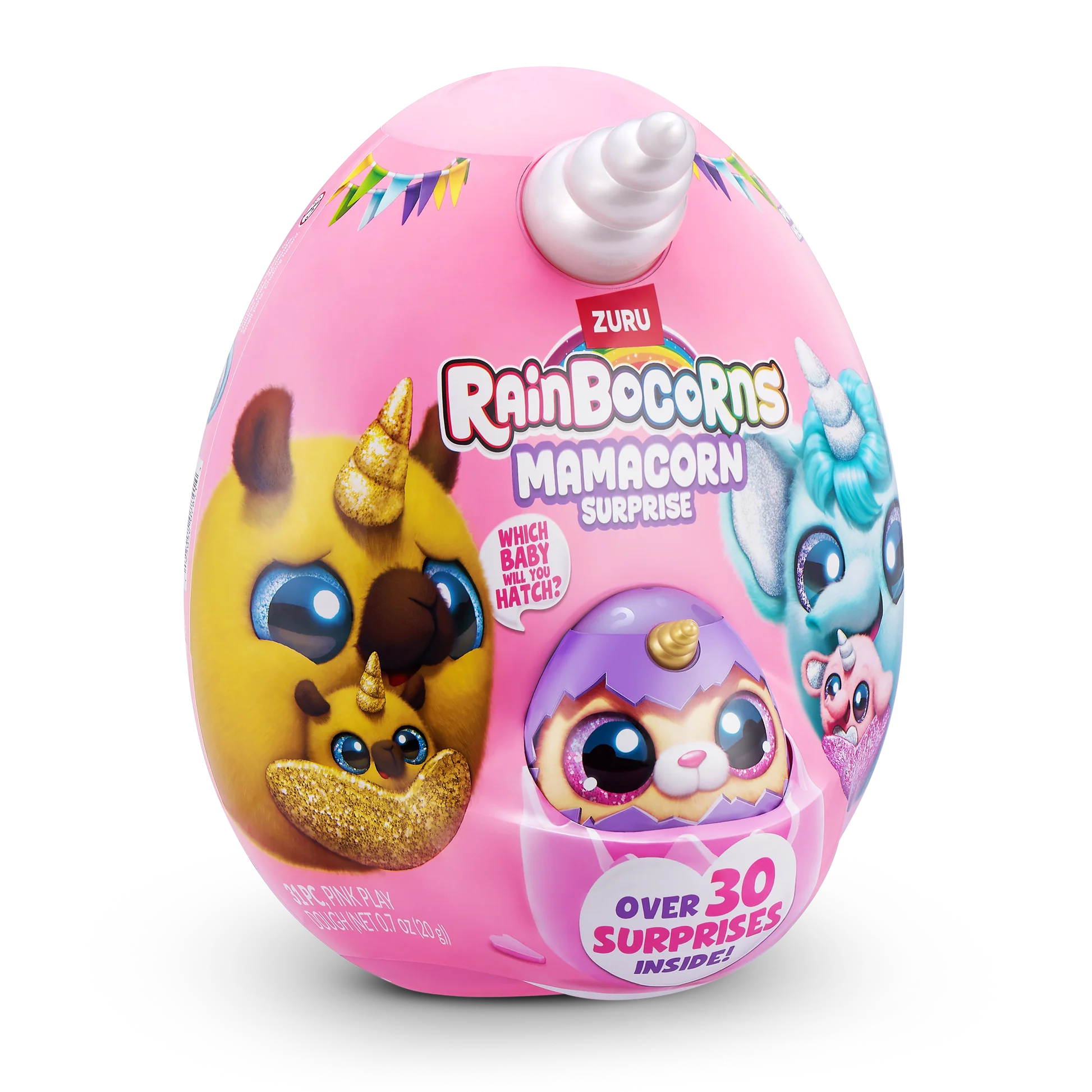 Rainbocorns Mamacorn Surprise ZUR-92121 - Colorland Toys