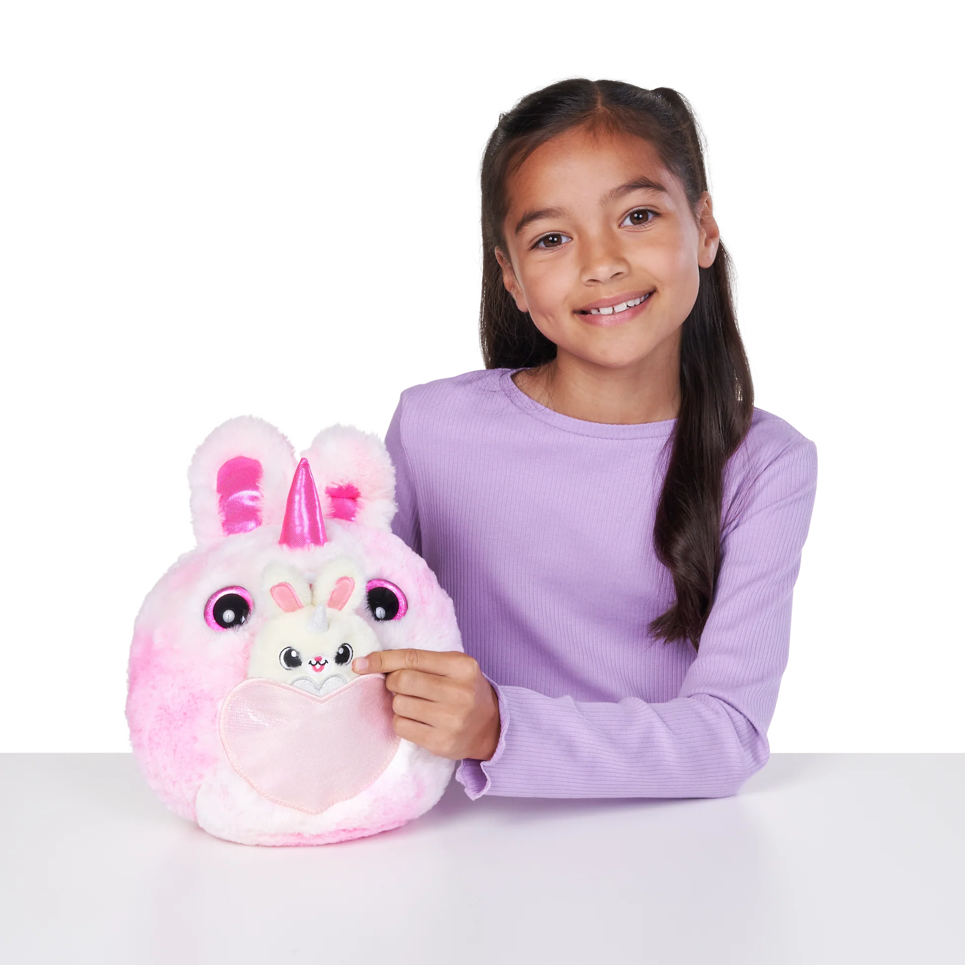 Rainbocorns Mamacorn Surprise ZUR-92121 - Colorland Toys