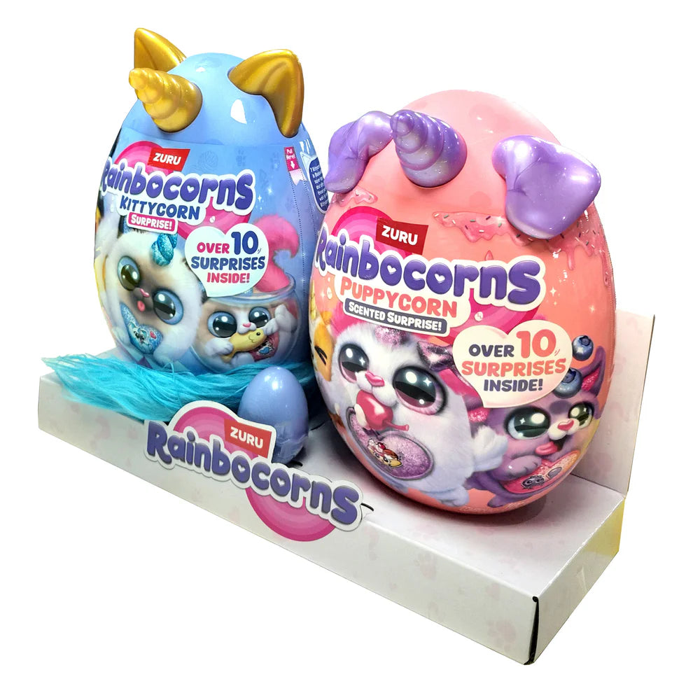 Rainbocorns Combo Kittycorn/Puppycorn ZUR-92123