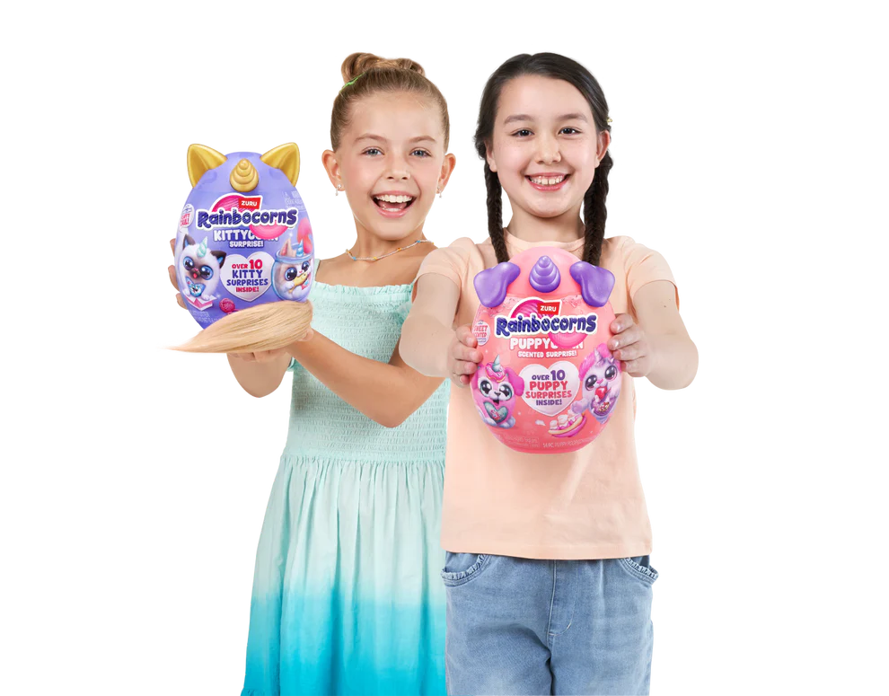 Rainbocorns Combo Kittycorn/Puppycorn ZUR-92123