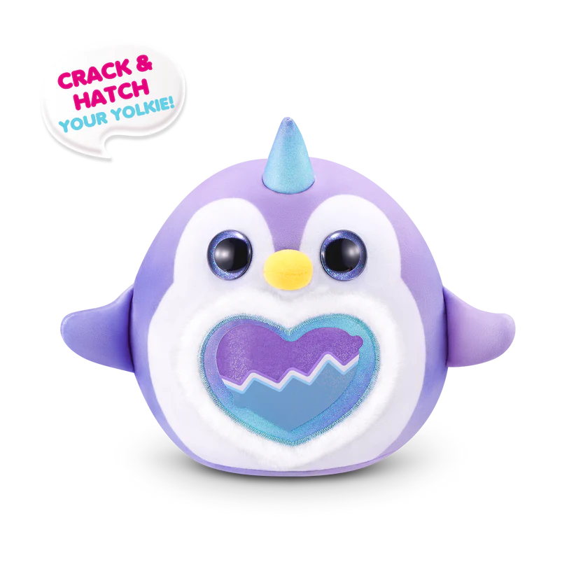 Rainbocorns Eggzania Frozen Mania ZUR-92132