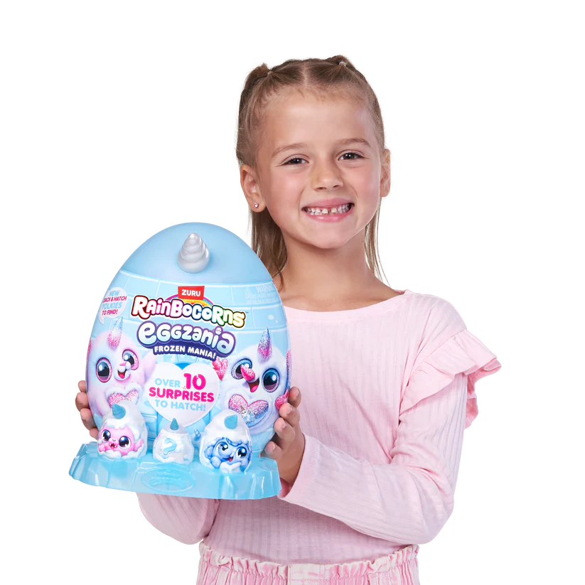 Rainbocorns Eggzania Frozen Mania ZUR-92132