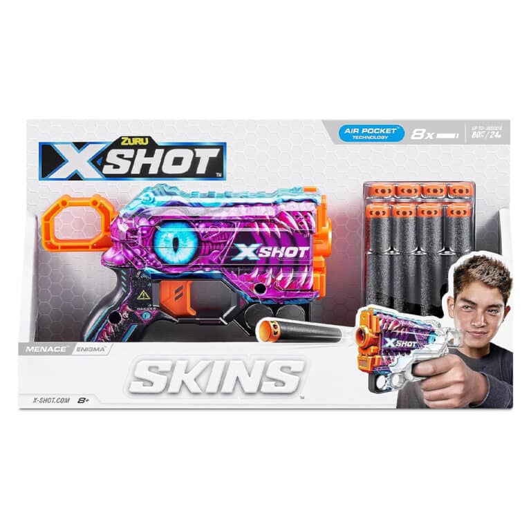 X-Shot Skins Menace Enigma XS-36515L