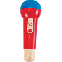 Hape Music Mighty Echo Microphone - Colorland Toys