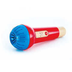 Hape Music Mighty Echo Microphone - Colorland Toys